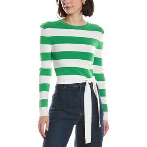 Milly Womens  Gia Knit Top